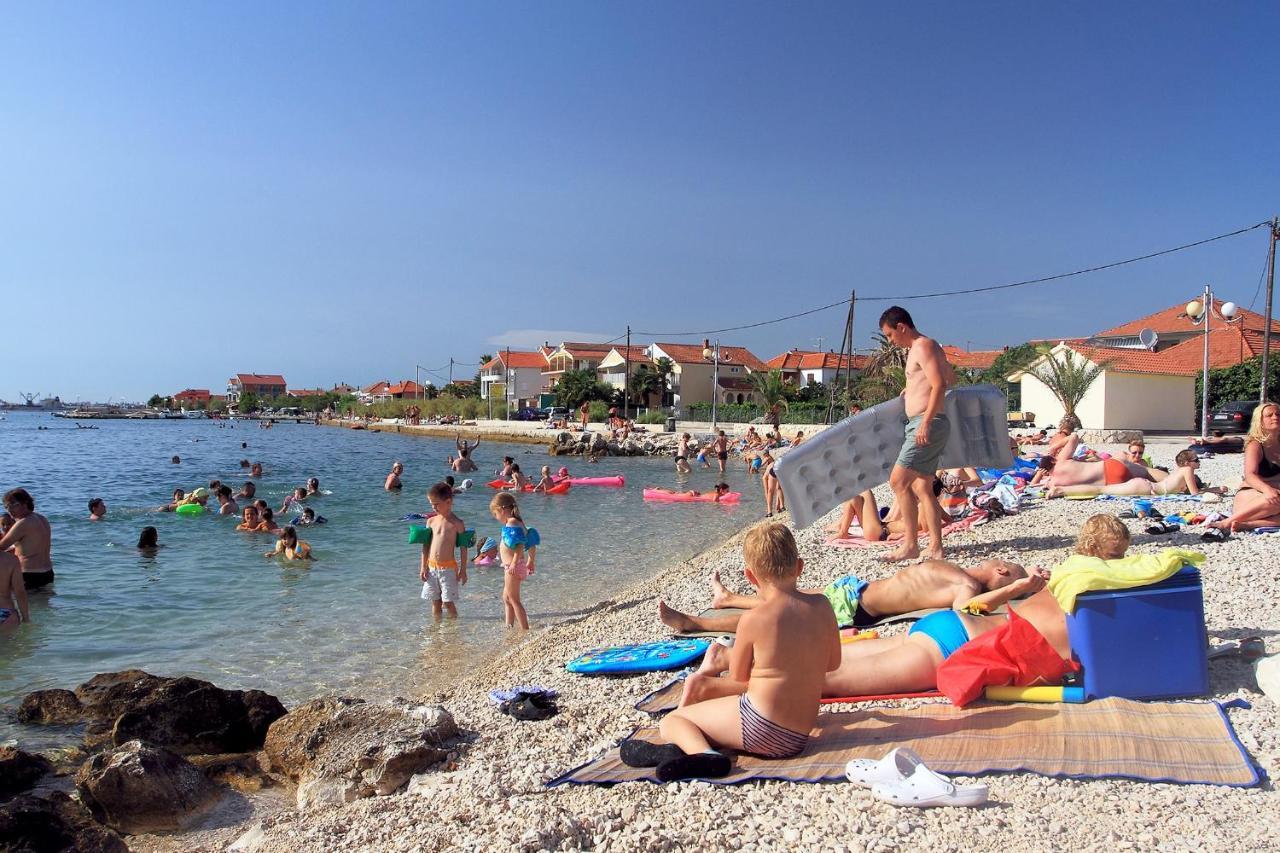 Apartments And Rooms By The Sea Bibinje, Zadar - 6199 Luaran gambar